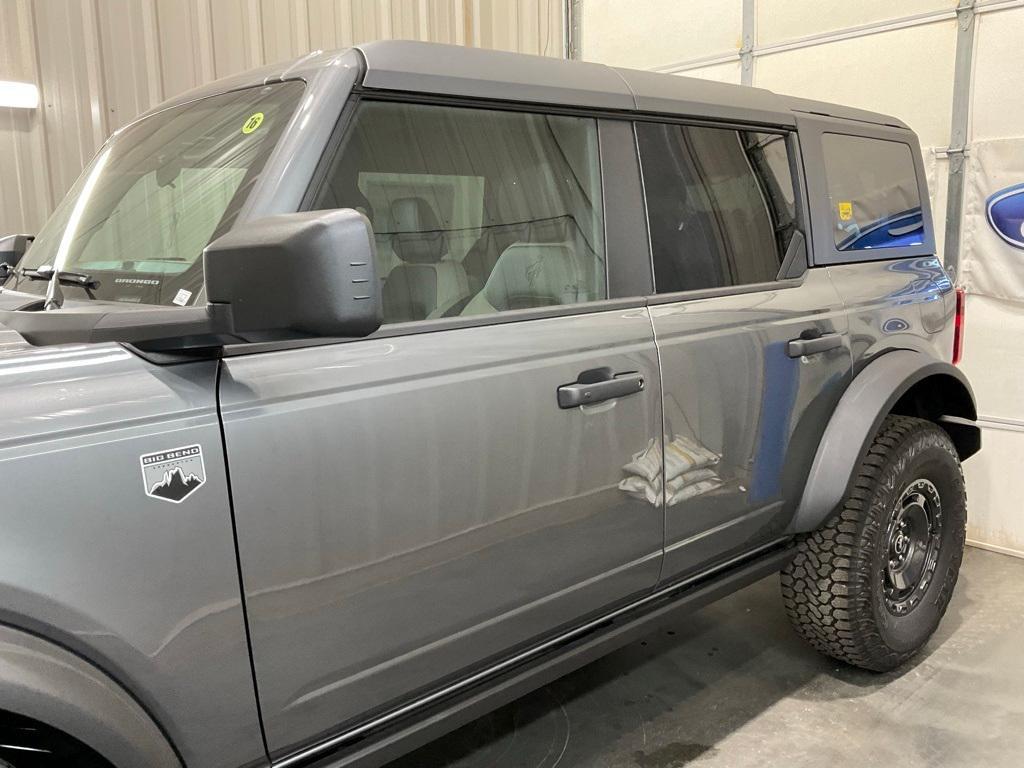 new 2025 Ford Bronco car, priced at $46,995
