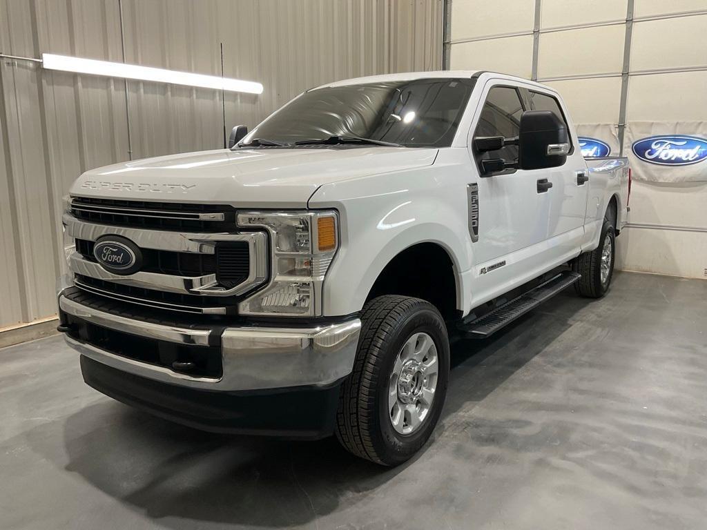 used 2021 Ford F-250 car, priced at $35,890