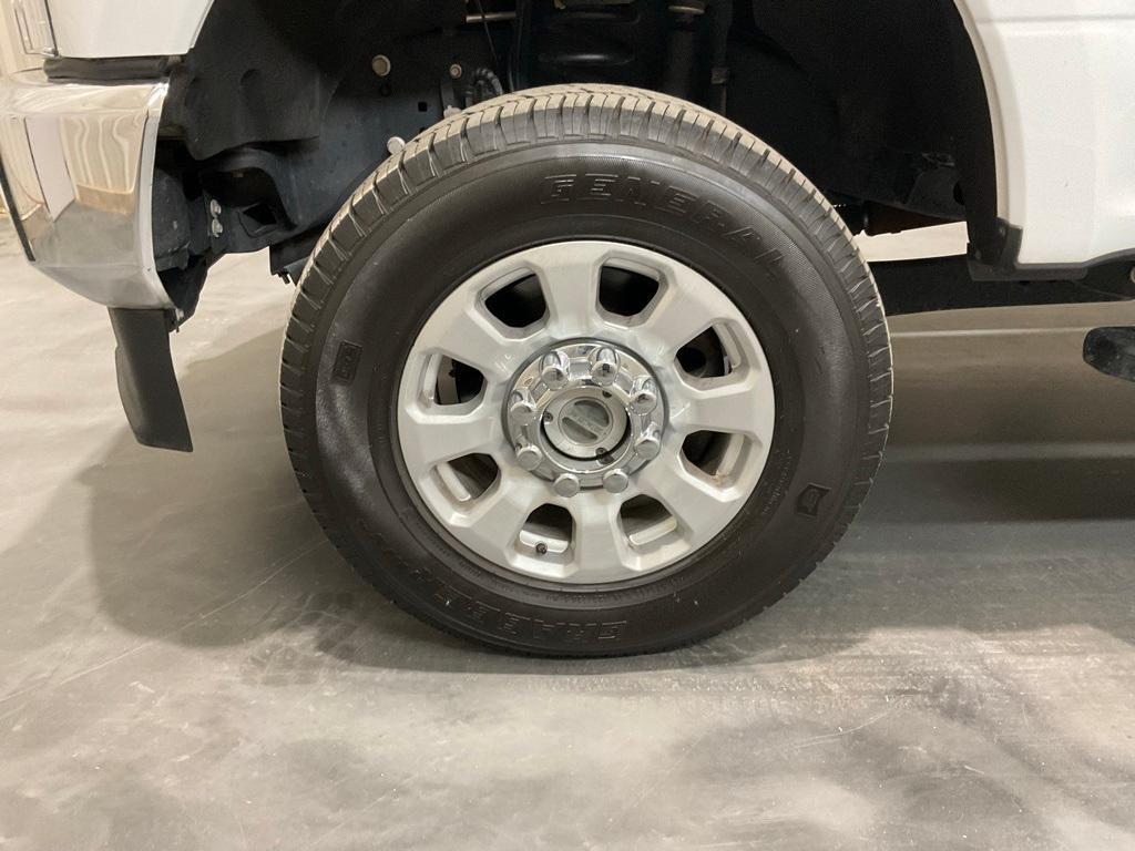 used 2021 Ford F-250 car, priced at $35,890