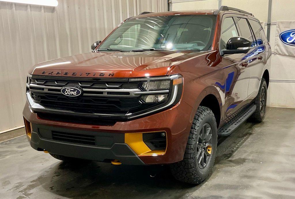 new 2027 Ford Expedition car, priced at $88,894