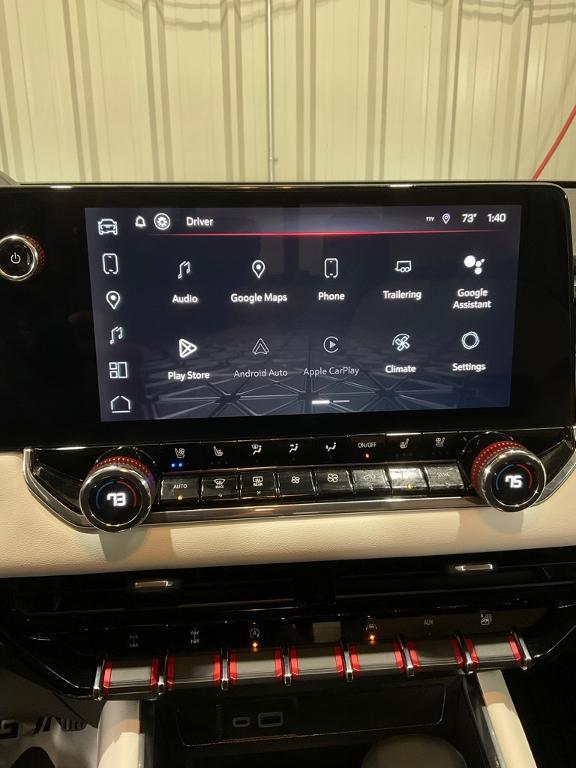 used 2023 GMC Canyon car, priced at $45,990