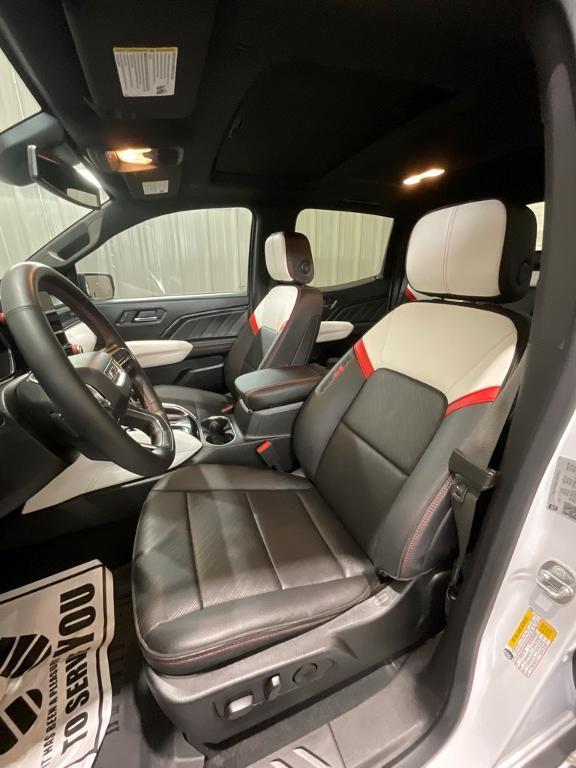 used 2023 GMC Canyon car, priced at $45,990