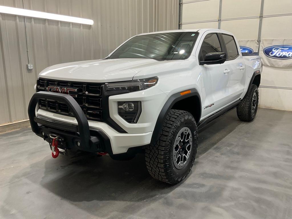used 2023 GMC Canyon car, priced at $45,990