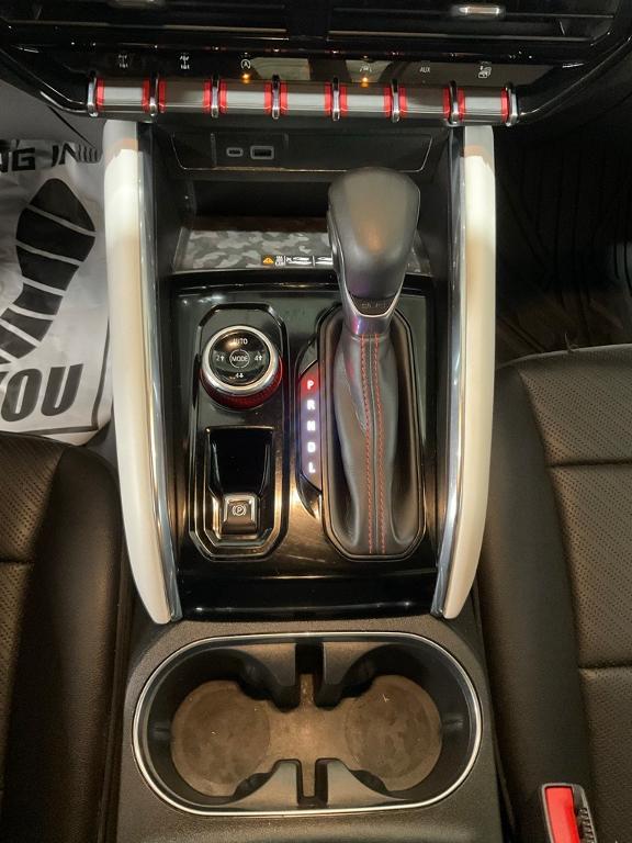 used 2023 GMC Canyon car, priced at $45,990