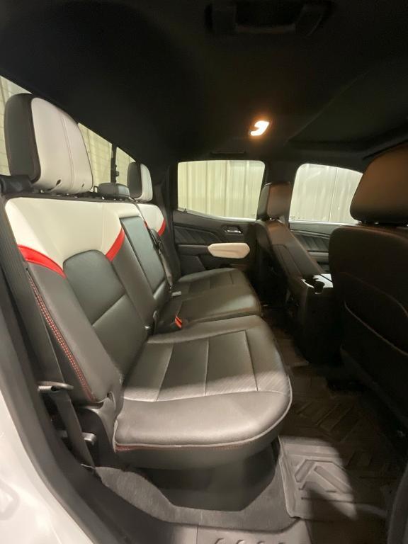 used 2023 GMC Canyon car, priced at $45,990