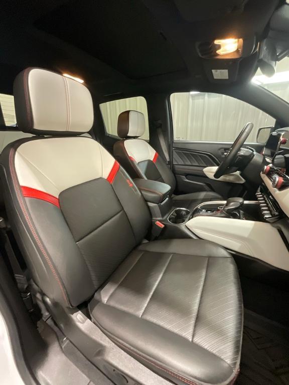 used 2023 GMC Canyon car, priced at $45,990