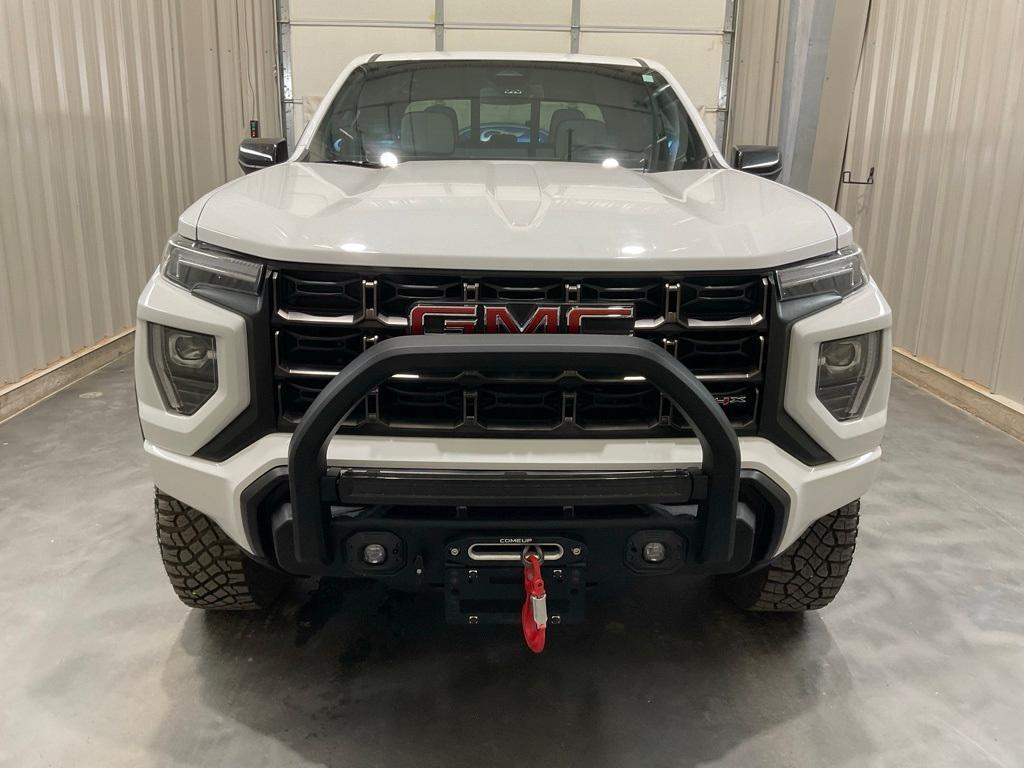 used 2023 GMC Canyon car, priced at $45,990