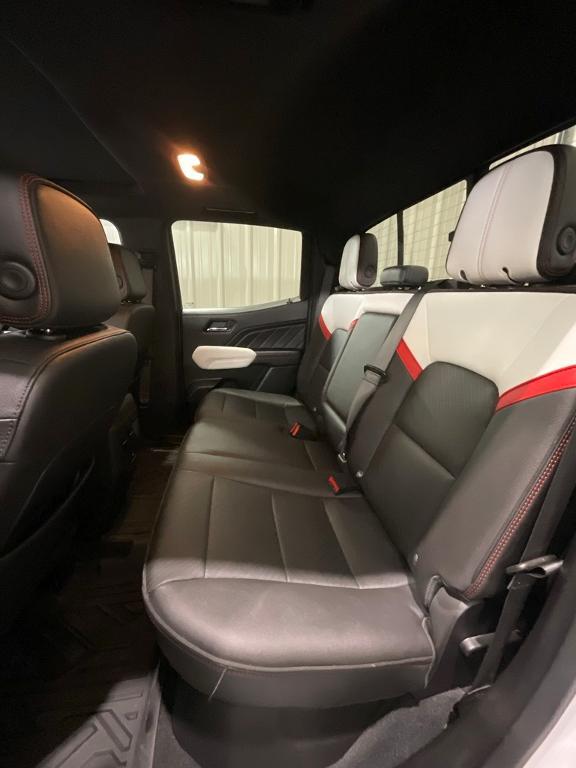 used 2023 GMC Canyon car, priced at $45,990