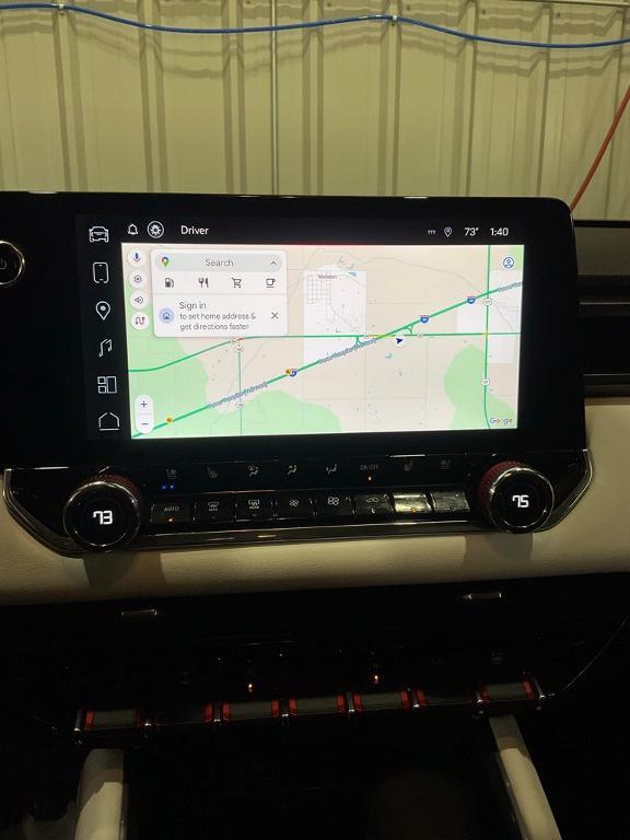 used 2023 GMC Canyon car, priced at $45,990