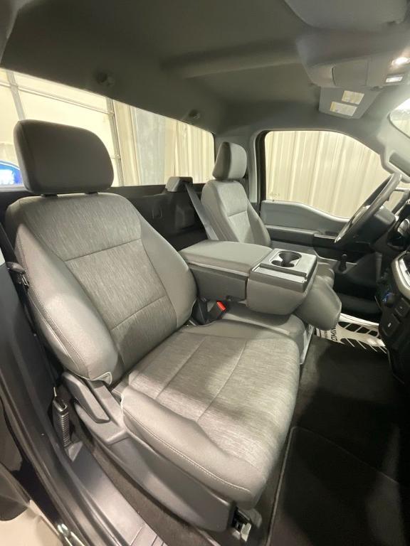 used 2022 Ford F-150 car, priced at $37,990