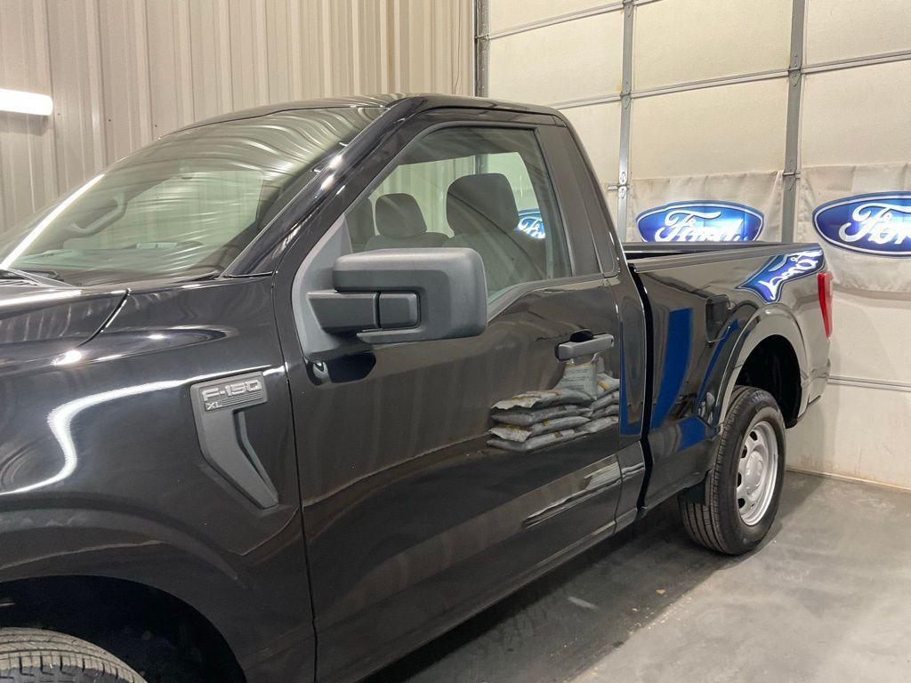 used 2022 Ford F-150 car, priced at $37,990