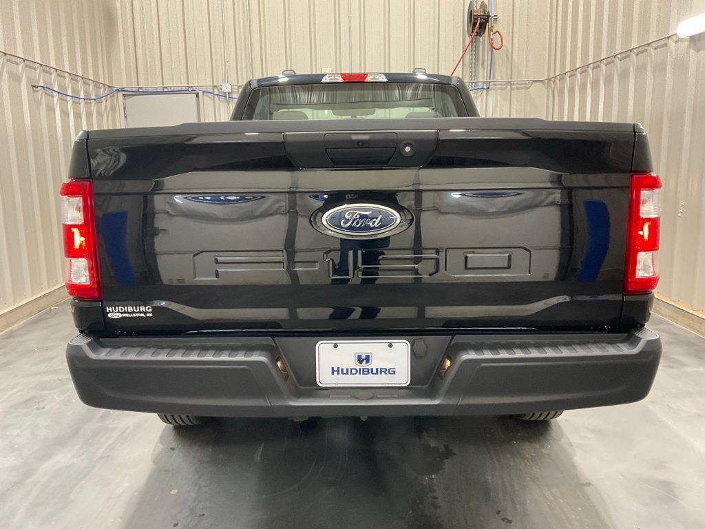used 2022 Ford F-150 car, priced at $37,990