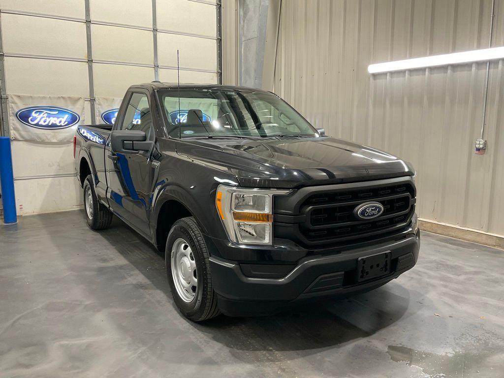 used 2022 Ford F-150 car, priced at $37,990