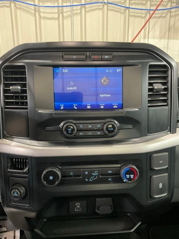 used 2022 Ford F-150 car, priced at $37,990