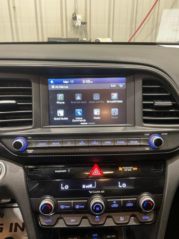 used 2020 Hyundai Elantra car, priced at $11,880