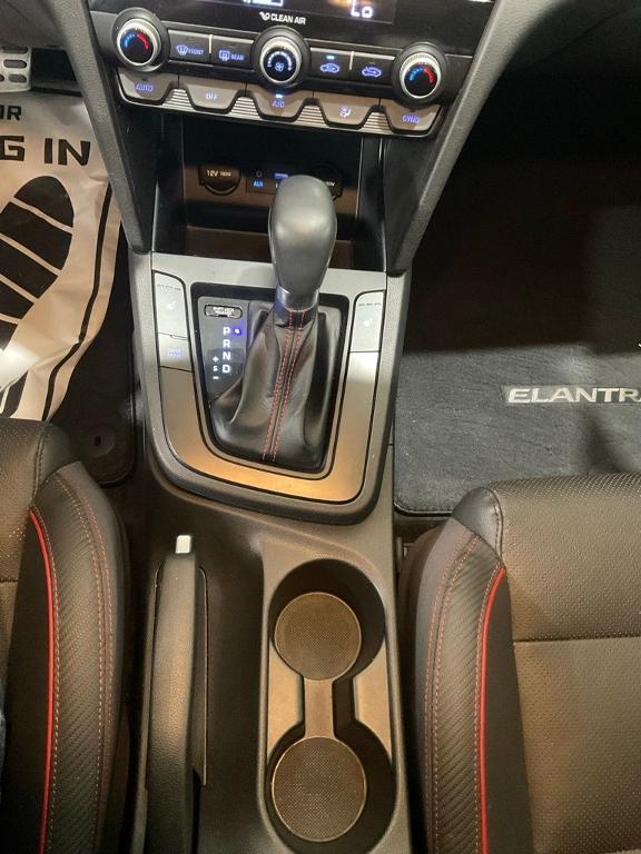 used 2020 Hyundai Elantra car, priced at $11,880