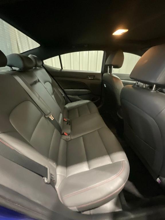 used 2020 Hyundai Elantra car, priced at $11,880