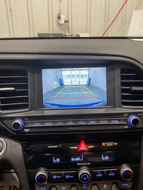 used 2020 Hyundai Elantra car, priced at $11,880