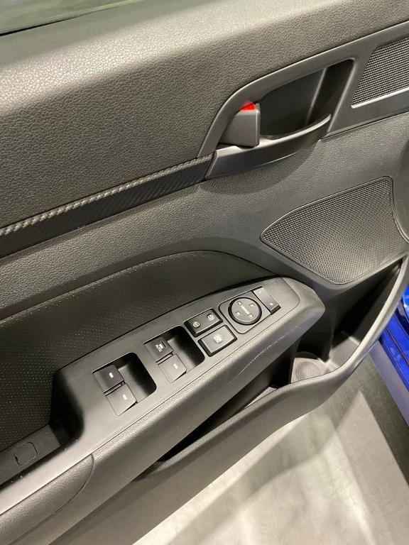 used 2020 Hyundai Elantra car, priced at $11,880
