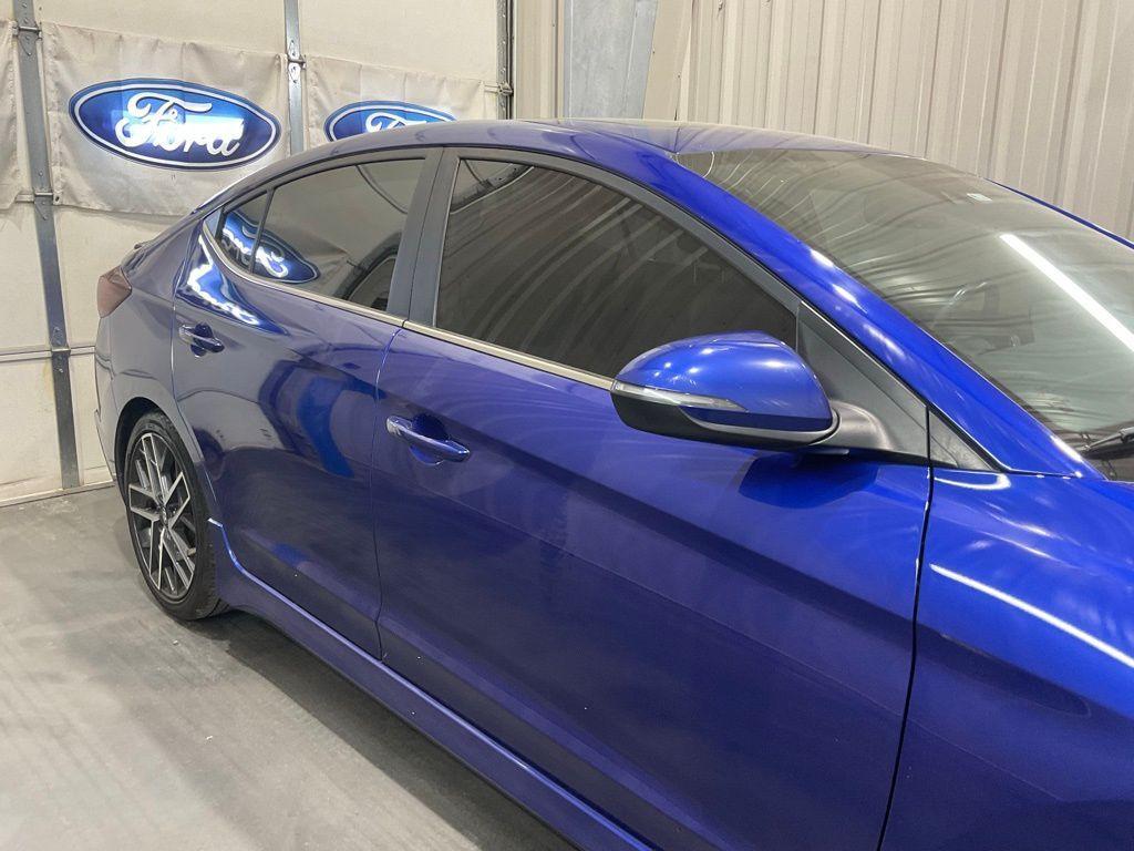 used 2020 Hyundai Elantra car, priced at $11,880
