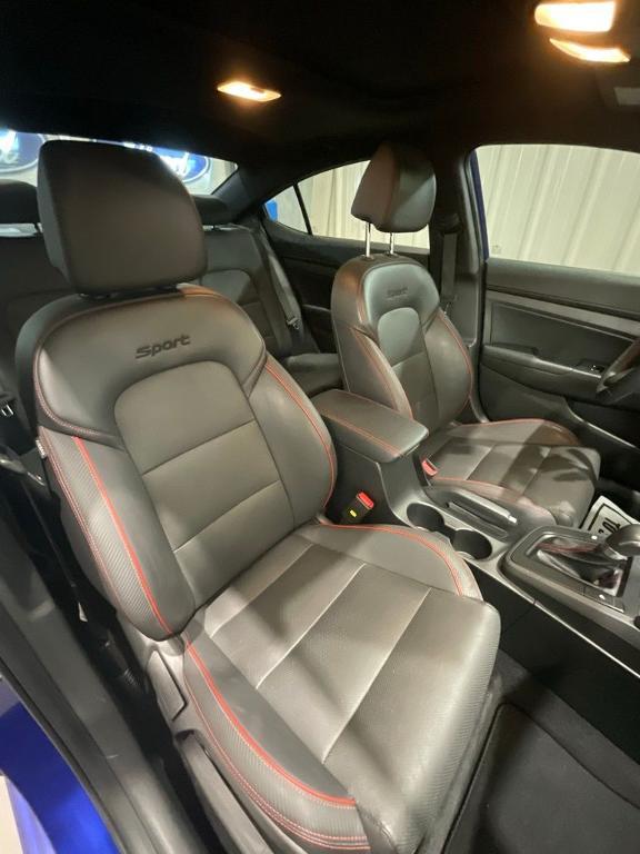 used 2020 Hyundai Elantra car, priced at $11,880
