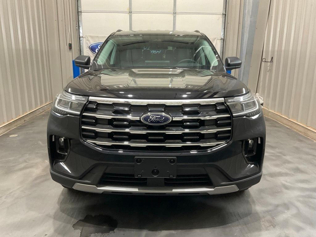 used 2025 Ford Explorer car, priced at $40,880