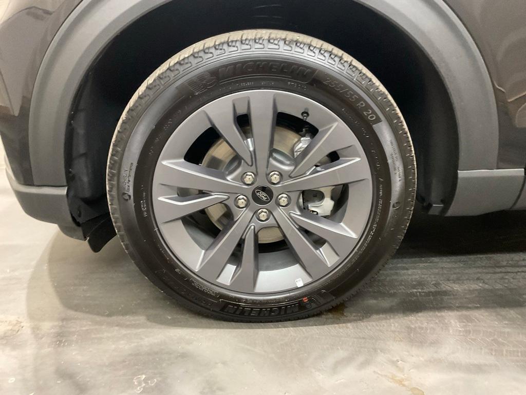 used 2025 Ford Explorer car, priced at $40,880