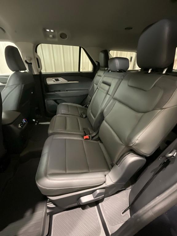 used 2025 Ford Explorer car, priced at $40,880