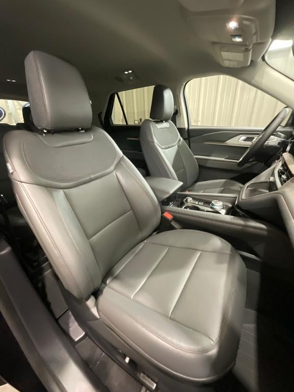 used 2025 Ford Explorer car, priced at $40,880