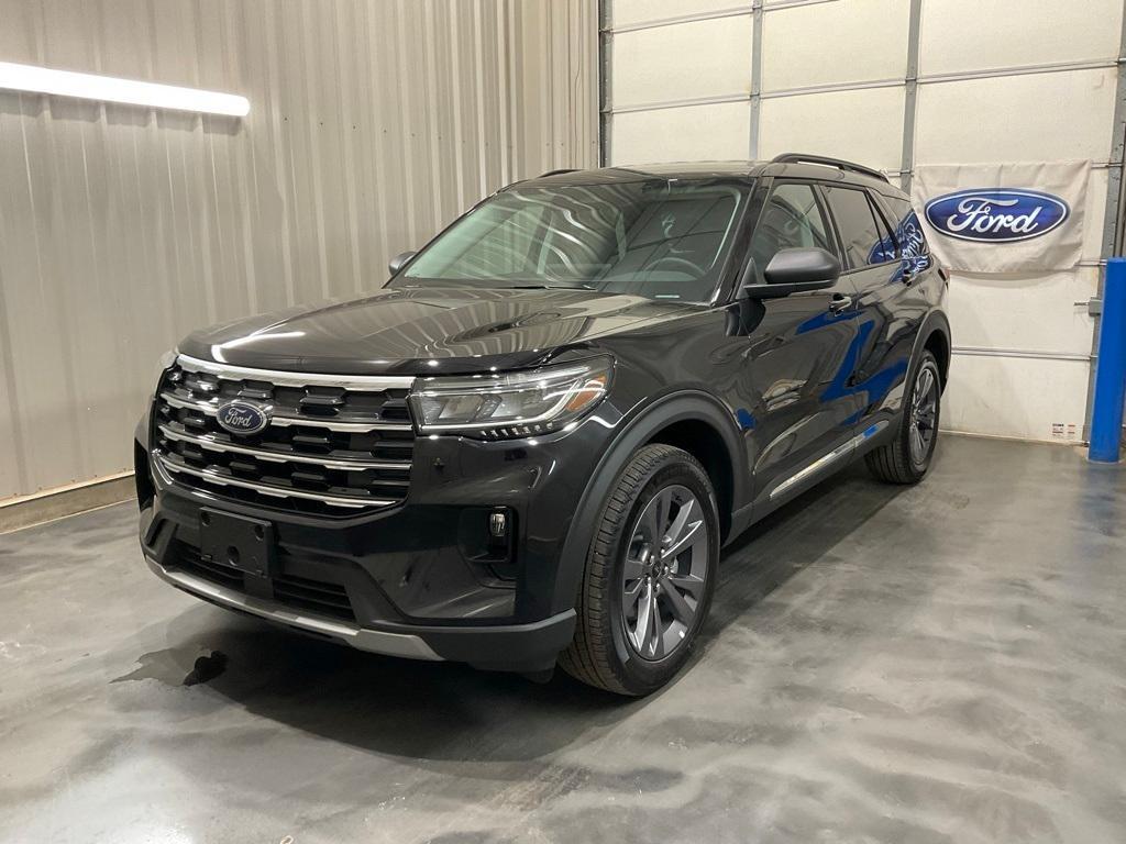 used 2025 Ford Explorer car, priced at $40,880
