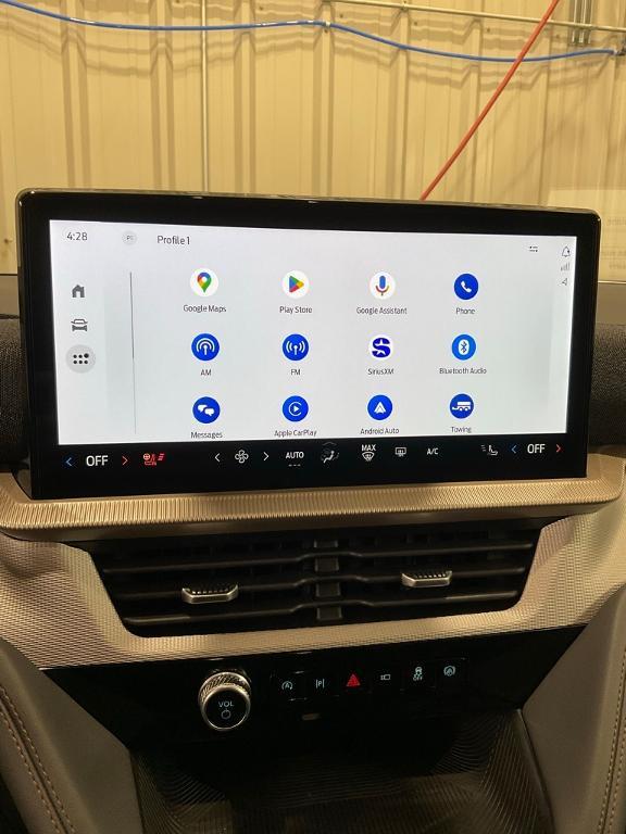 used 2025 Ford Explorer car, priced at $40,880