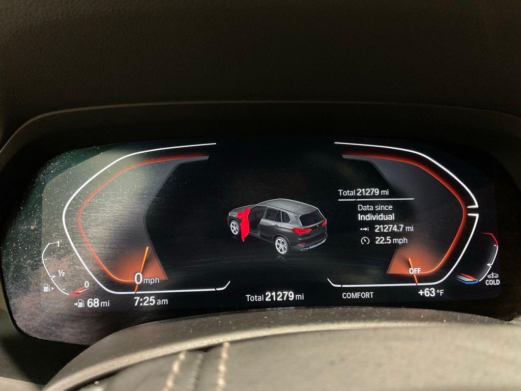 used 2023 BMW X5 car, priced at $41,440