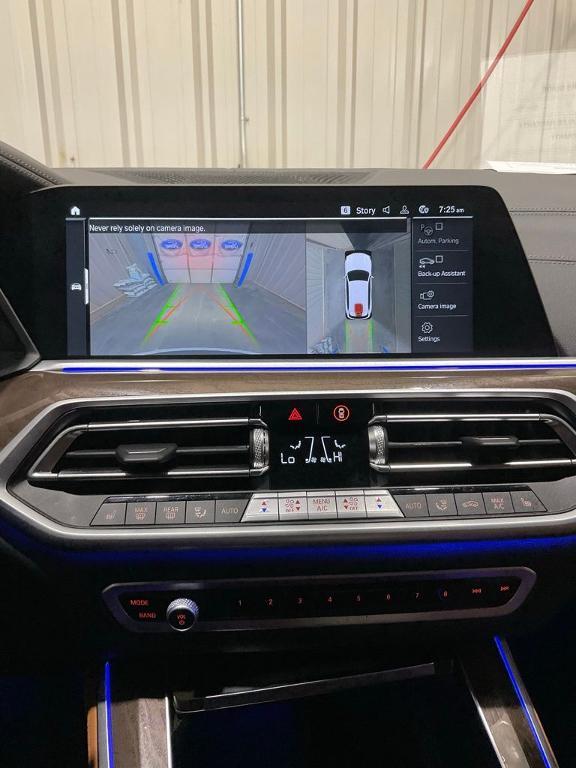 used 2023 BMW X5 car, priced at $41,440