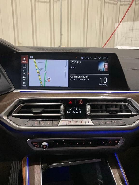 used 2023 BMW X5 car, priced at $41,440