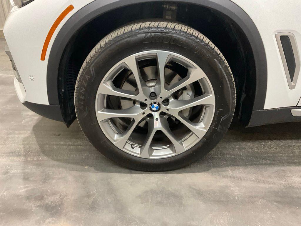 used 2023 BMW X5 car, priced at $41,440