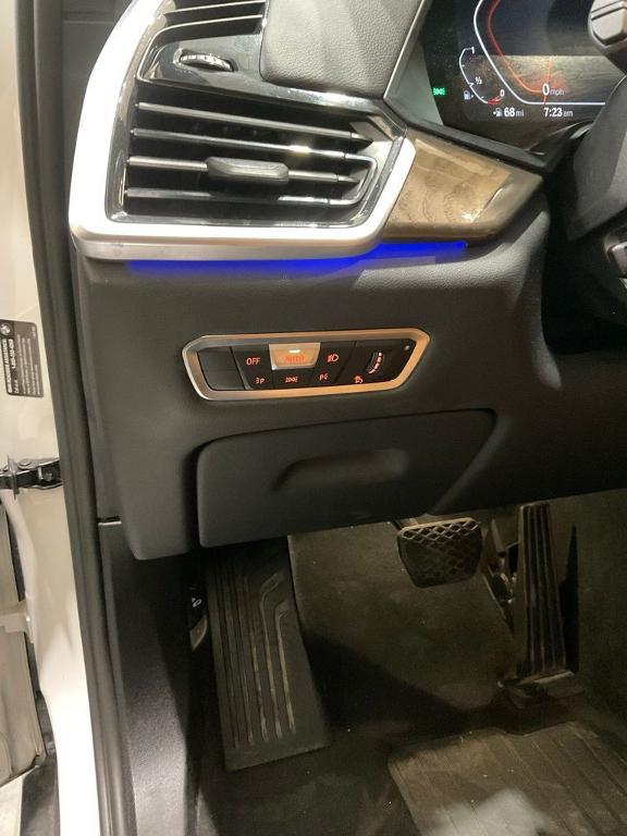 used 2023 BMW X5 car, priced at $41,440
