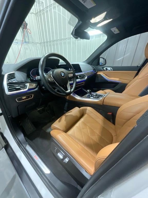 used 2023 BMW X5 car, priced at $41,440
