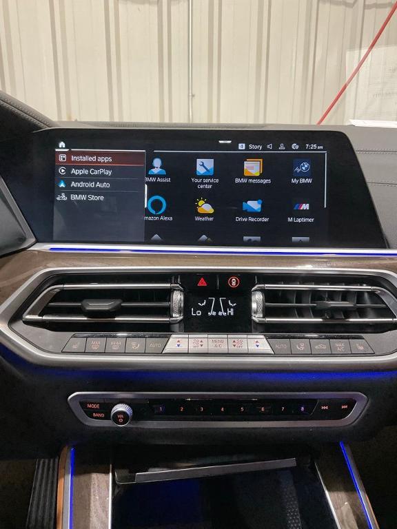 used 2023 BMW X5 car, priced at $41,440