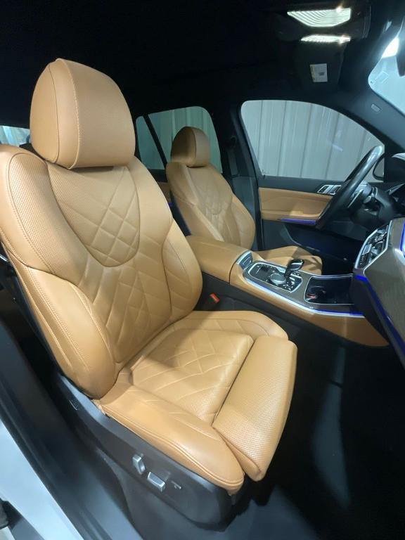 used 2023 BMW X5 car, priced at $41,440