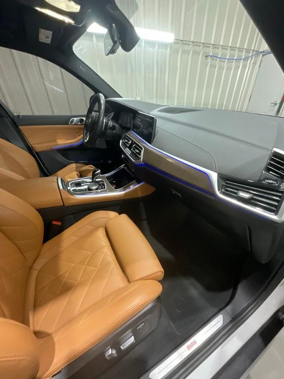 used 2023 BMW X5 car, priced at $41,440