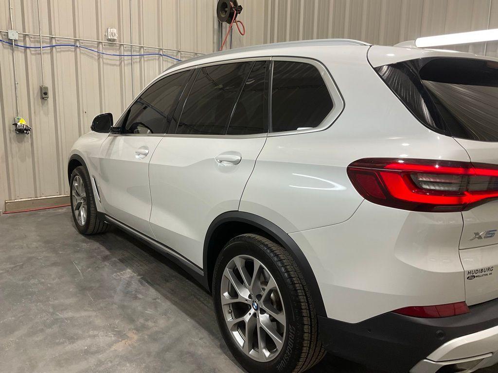 used 2023 BMW X5 car, priced at $41,440