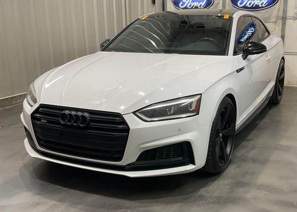 used 2019 Audi S5 car, priced at $27,539
