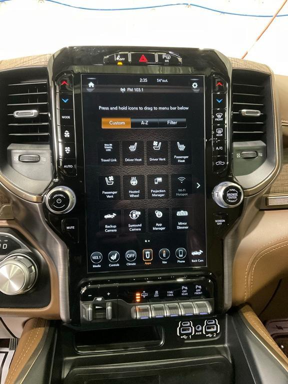 used 2020 Ram 1500 car, priced at $36,660