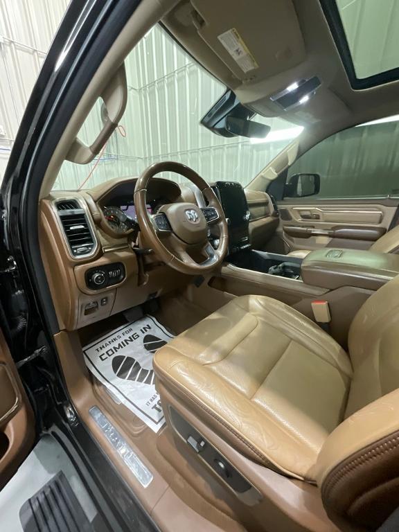 used 2020 Ram 1500 car, priced at $36,660