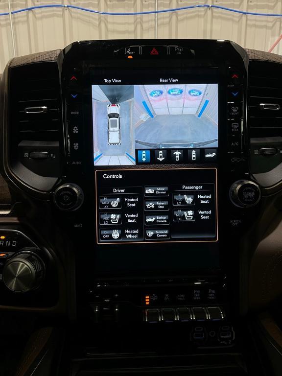 used 2020 Ram 1500 car, priced at $36,660