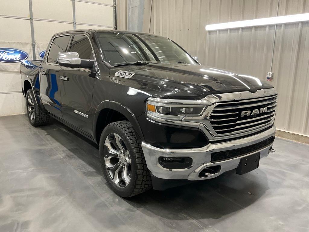 used 2020 Ram 1500 car, priced at $36,660