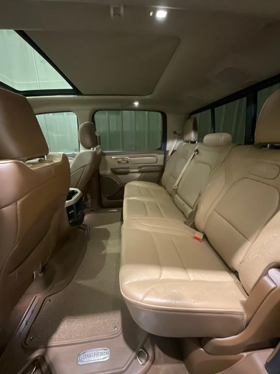 used 2020 Ram 1500 car, priced at $36,660