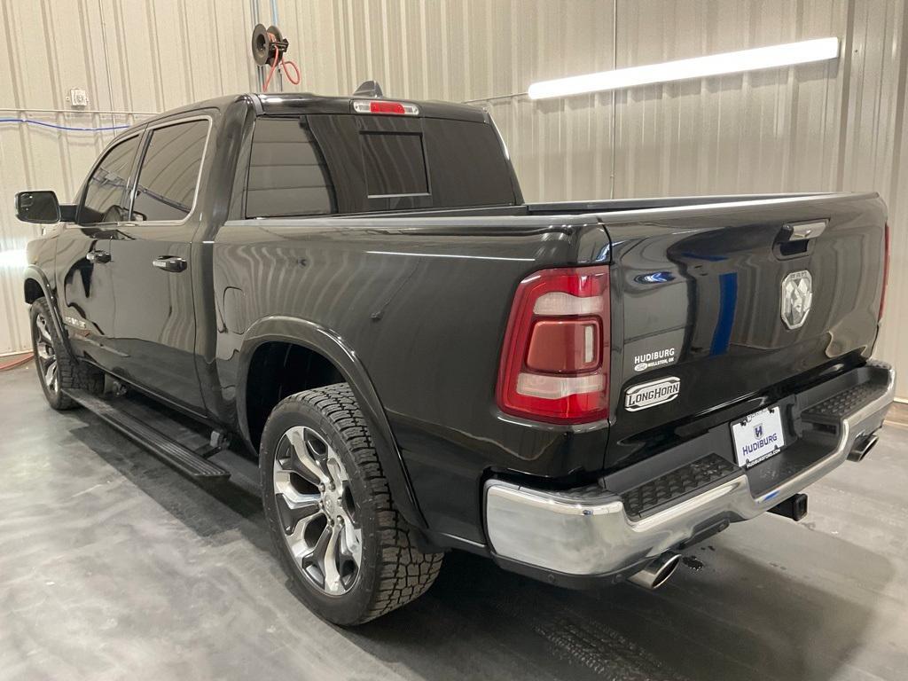used 2020 Ram 1500 car, priced at $36,660