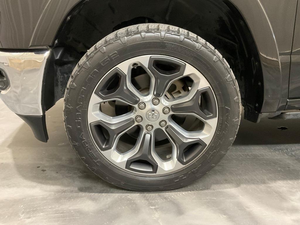 used 2020 Ram 1500 car, priced at $36,660