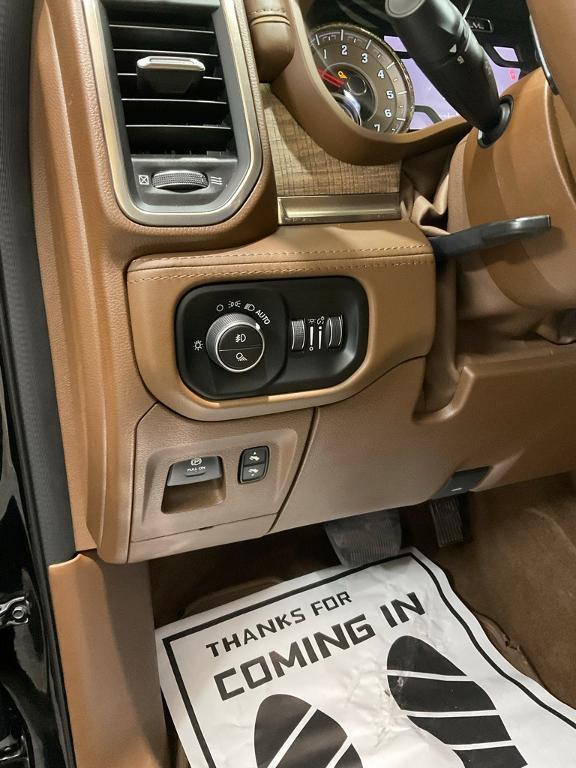 used 2020 Ram 1500 car, priced at $36,660